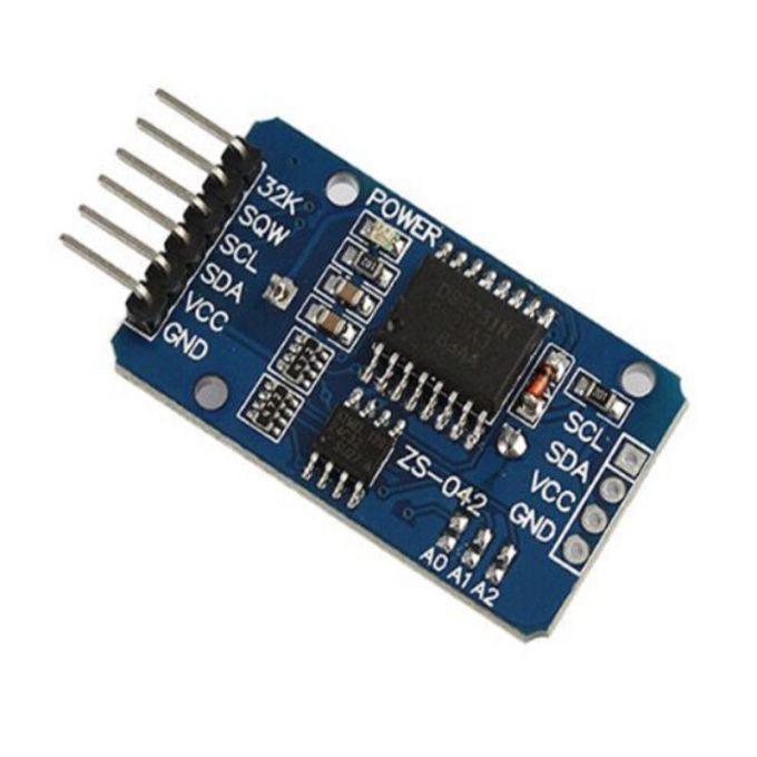 DS3231 based board.