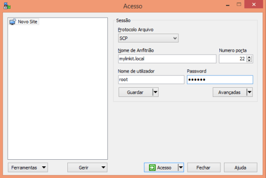 linkit-smart-scp-transfer
