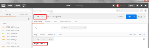 Postman Flask POST Request.png