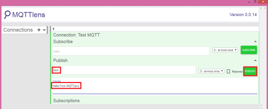 MQTTLens send message to OBLOQ subscribed topic.png