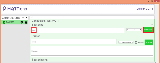 MQTTLens subscribe to topic for test.png