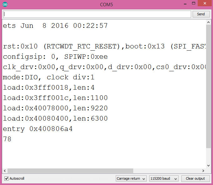 Output of the program which uses cpplinq to find the maximum even number, lesser than 100, from an array of integers.