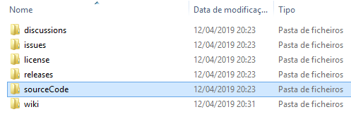 Decompressing the .zip file of cpplinq